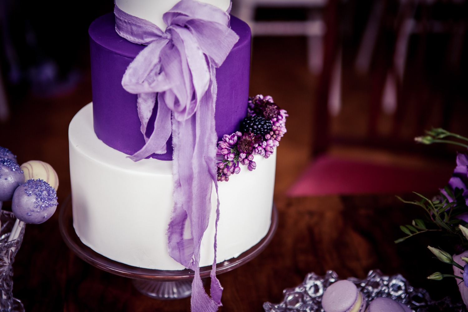 Chapelgarth Estate - Rebel Cakes