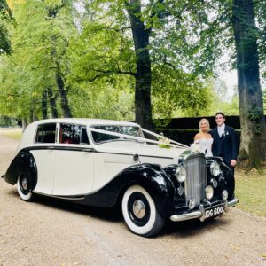 Our 1950 Bentley Mk6 Hooper